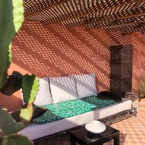  Appartement Vibrant Medina Loft And Roof Maroc