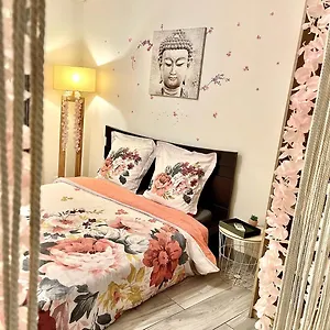  Appartement *le Lotus*fiber Wifi*hyper Center* France