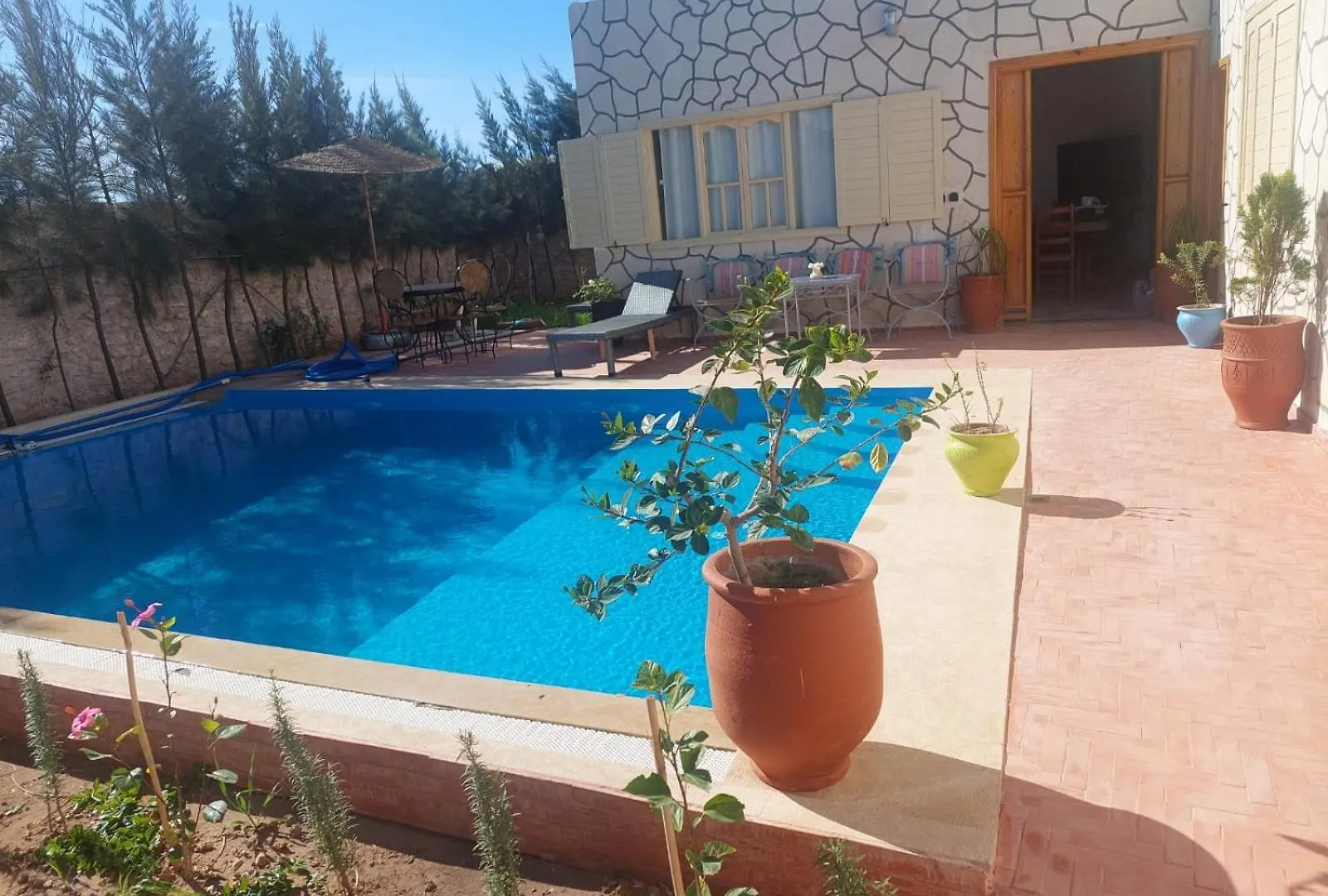 Villa Ahlam Esauira